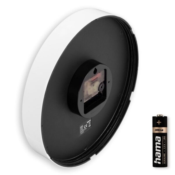 Zegar ścienny dla dzieci Hama