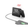 Zegar, budzik z projektorem Hama Plus Charge