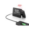 Zegar, budzik z projektorem Hama Plus Charge