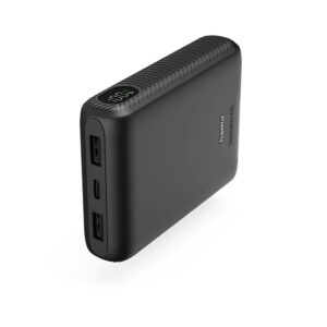 Power bank 10000 mAh Hama - czarny