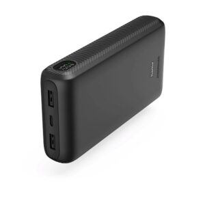 Power bank 20000 mAh Hama - czarny