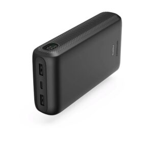 Power bank 24000 mAh Hama - czarny