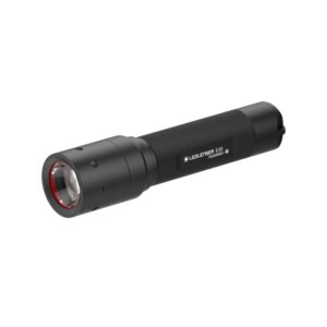 Latarka Ledlenser E20 - czarny