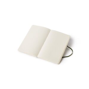MOLESKINE Notatnik ok. A5 Time Notebook - zielony MOLESKINE Notatnik ok. A5 Time Notebook - zielony