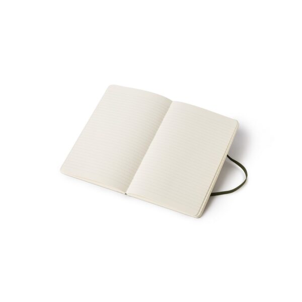 MOLESKINE Notatnik ok. A5 Time Notebook - zielony