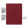 Zeszyt MOLESKINE Cahier Journal ok. B5 - czerwony Zeszyt MOLESKINE Cahier Journal ok. B5 - czerwony