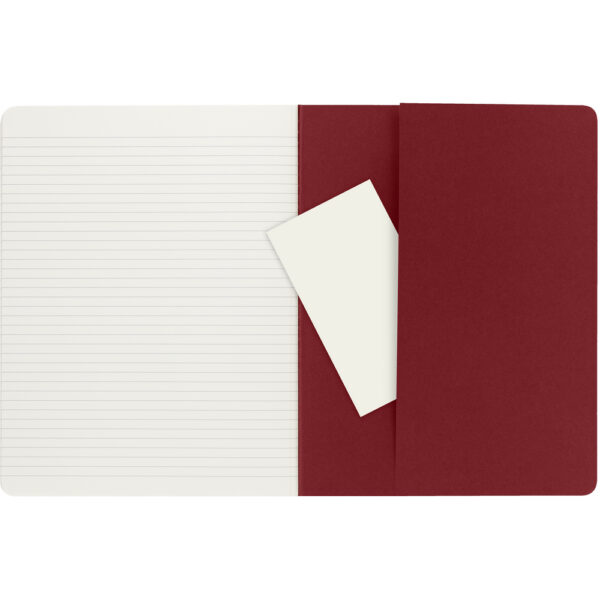 Zeszyt MOLESKINE Cahier Journal ok. B5 Zeszyt MOLESKINE Cahier Journal ok. B5