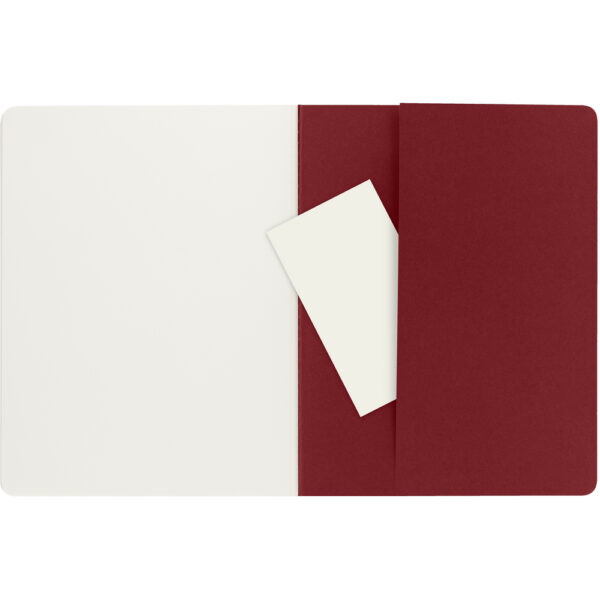 Zeszyt MOLESKINE Cahier Journal ok. B5 Zeszyt MOLESKINE Cahier Journal ok. B5