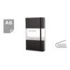 MOLESKINE Notatnik ok. A6 - czarny MOLESKINE Notatnik ok. A6 - czarny