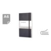 MOLESKINE Notatnik ok. A6 - czarny MOLESKINE Notatnik ok. A6 - czarny