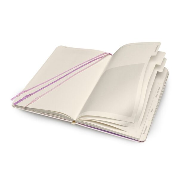 Wedding Journal - specjalny notatnik Moleskine Passion Journal