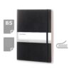MOLESKINE Notatnik ok. B5 - czarny