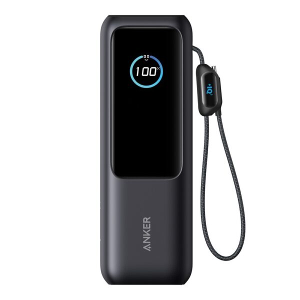 Power bank 25000 mAh, 165W, Anker