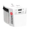 Adapter podróżny SKROSS MUV 2 - biały