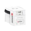 Adapter podróżny SKROSS MUV 65W - biały