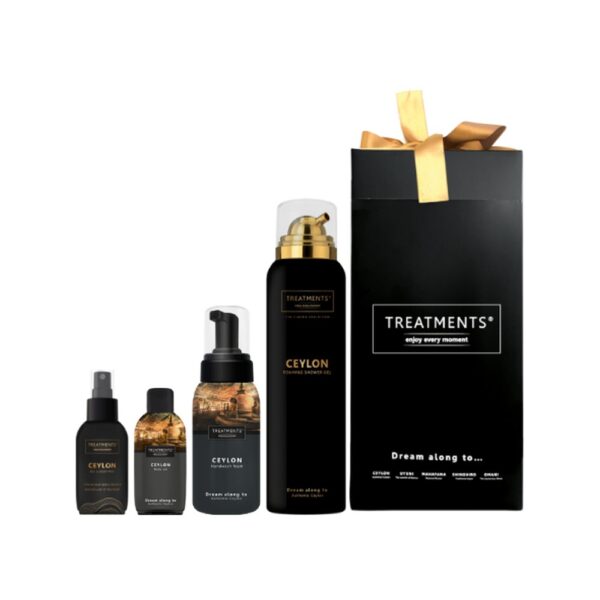Zestaw kosmetyków Medium TREATMENTS
