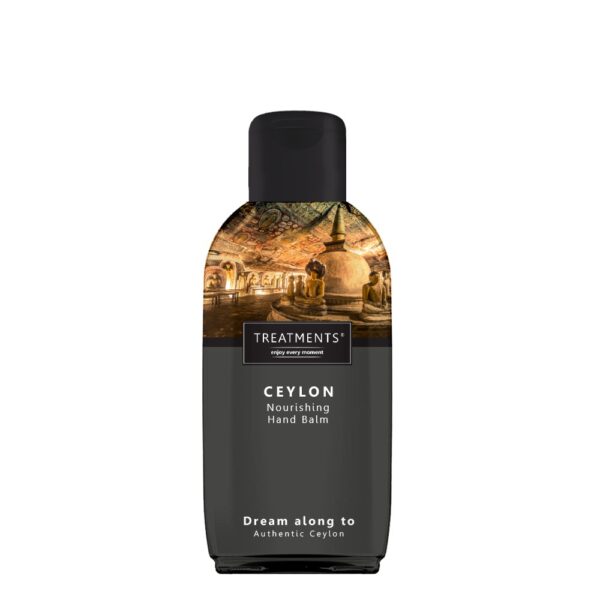 Odżywczy balsam do rąk TREATMENTS