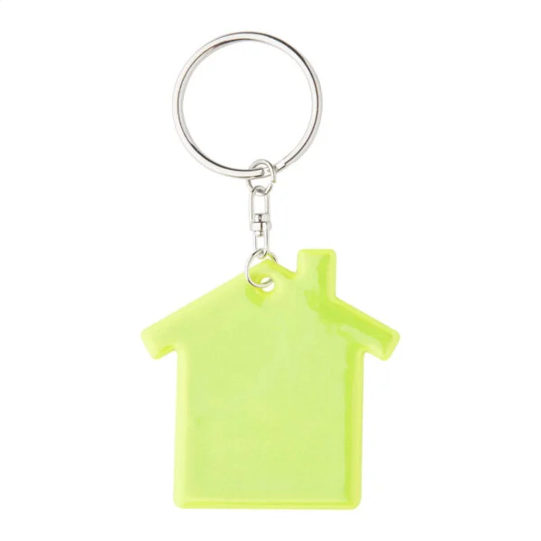 Abrax brelok - safety yellow / AP811405