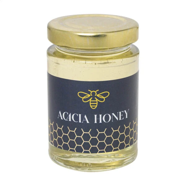 Acahon M miód akacjowy, 135 g - żółty / AP67051