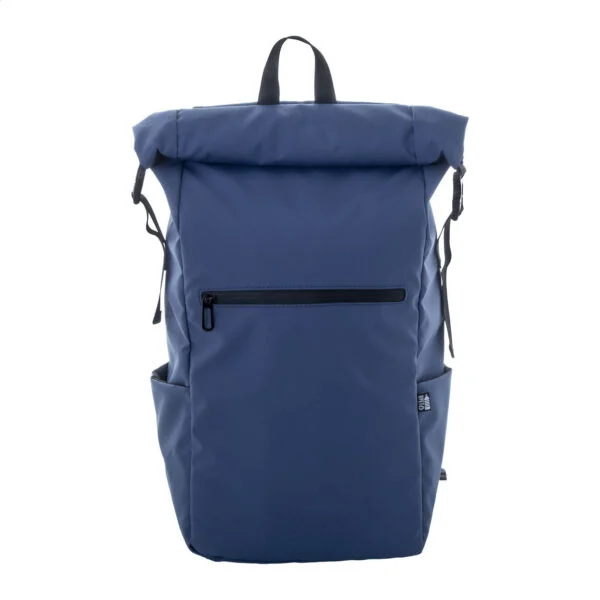 Astor plecak RPET - ciemno niebieski / AP808129-06A