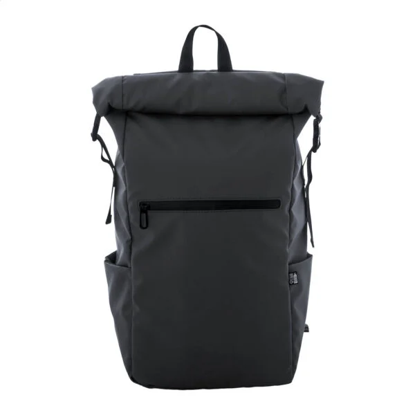 Astor plecak RPET - czarny / AP808129-10