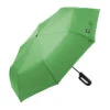 Carabell parasol RPET - zielony / AP808421-07