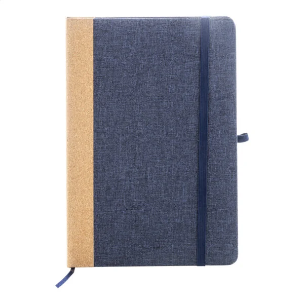 Coppet Notes RPET - ciemno niebieski / AP808294-06A