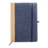 Coppet Notes RPET - ciemno niebieski / AP808294-06A