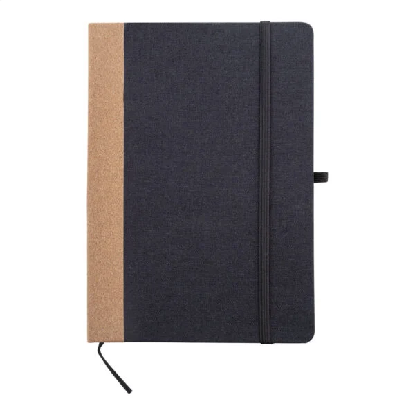Coppet Notes RPET - czarny / AP808294-10