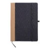 Coppet Notes RPET - czarny / AP808294-10