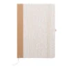 Coppet Notes RPET - naturalny / AP808294-00