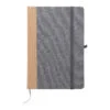 Coppet Notes RPET - szary / AP808294-77