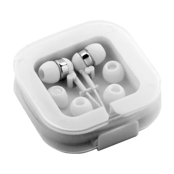 Cound USB-C słuchawki - biały / AP864048-01