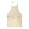 Cuoco fartuch bawełniany - beżowy / AP721940-00