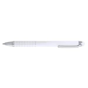 Długopis, touch pen - biały