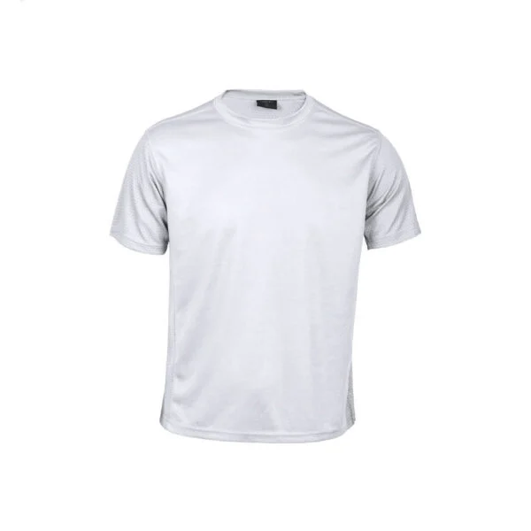 Ekle koszulka sportowa/t-shirt - biały, S