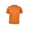 Ekle koszulka sportowa/t-shirt - pomarańcz, L
