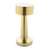 Flanagan Oro lampa stołowa - złoty / AP864098-98
