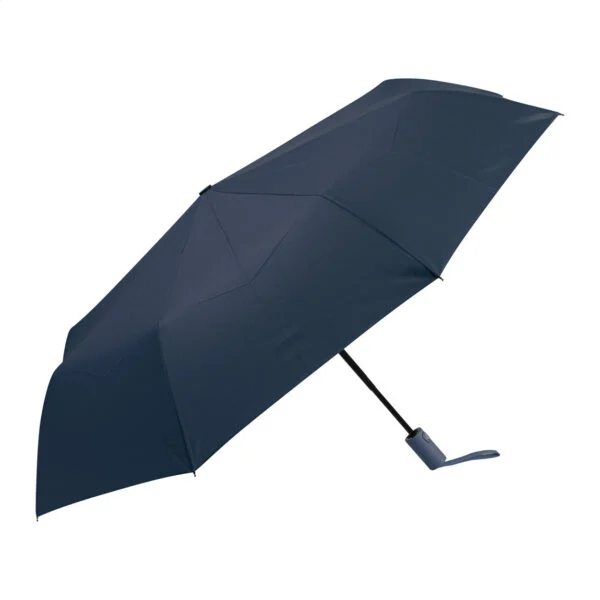 Floccus parasol RPET - ciemno niebieski / AP808420-06A