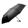 Floccus parasol RPET - czarny / AP808420-10