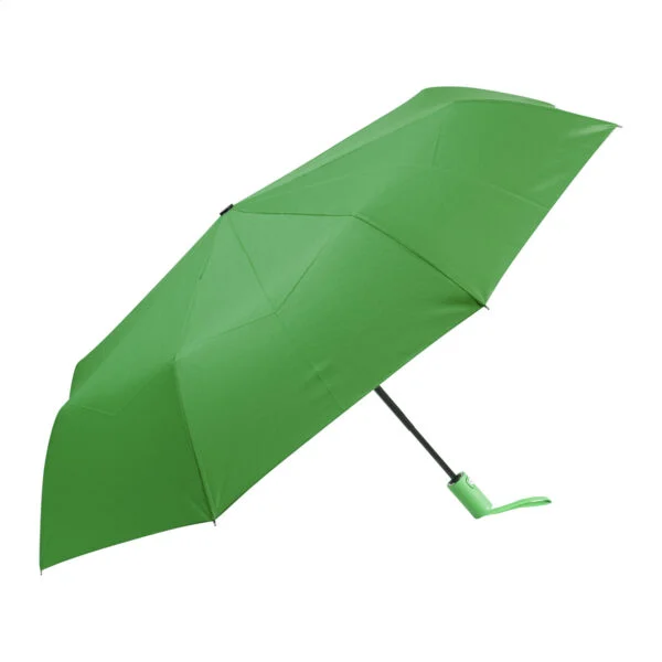 Floccus parasol RPET - zielony / AP808420-07