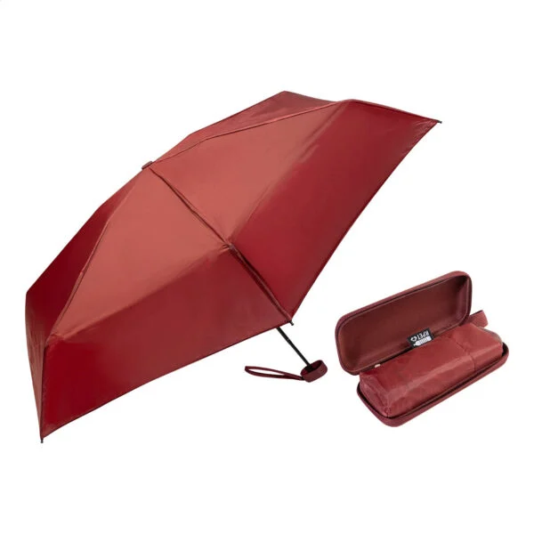 Fractus mini parasol RPET - bordo
