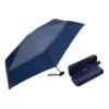 Fractus mini parasol RPET - ciemno niebieski