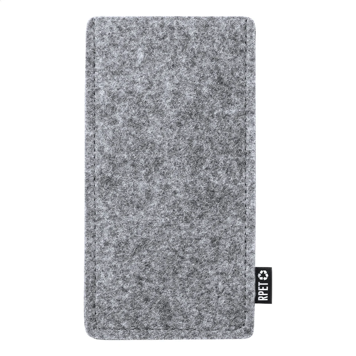 Glaffel etui RPET na okulary - szary / AP722835-77