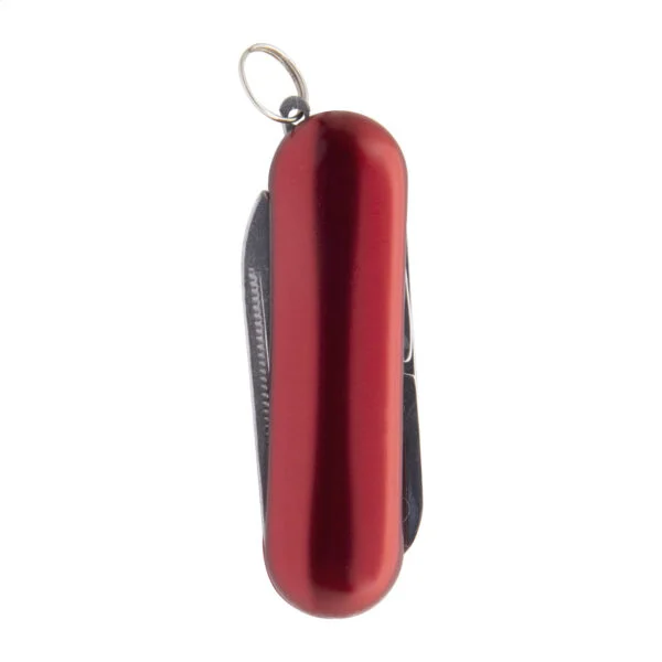 Gorner Mini wielofunkcyjny miniscyzoryk - czerwony / AP808101-05