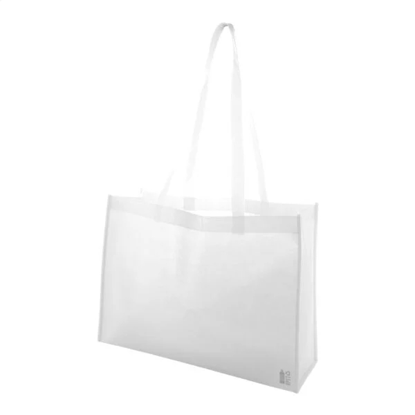 Guzzin torba na zakupy RPET - biały / AP808251-01