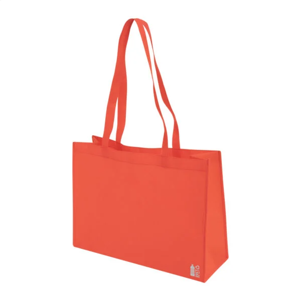 Guzzin torba na zakupy RPET - czerwony / AP808251-05