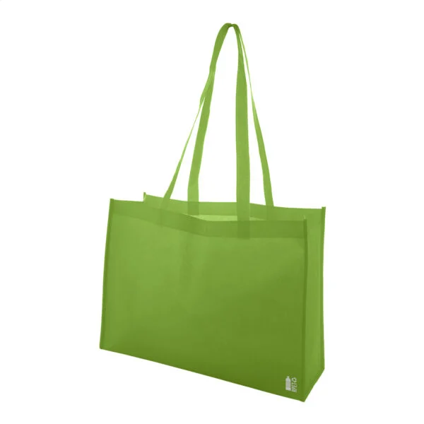 Guzzin torba na zakupy RPET - zielony / AP808251-07