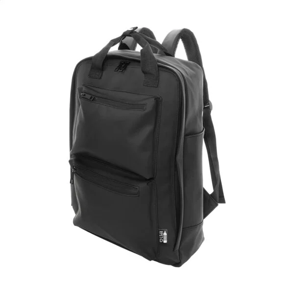 Huntington Plecak RPET - czarny / AP808299-10