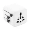 Jetsetter Pico adapter podróżny RPC - biały / AP864057-01